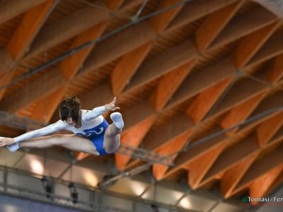 Rimini - World Cup TE - Aere Cup Junior Qualificazioni